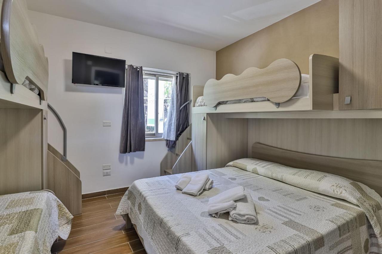 Il Pineto Paestum Food & Rooms Exterior foto