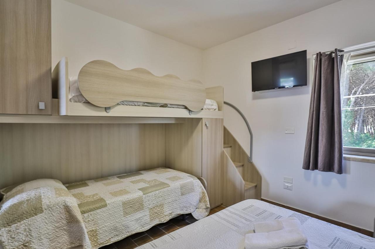 Il Pineto Paestum Food & Rooms Exterior foto
